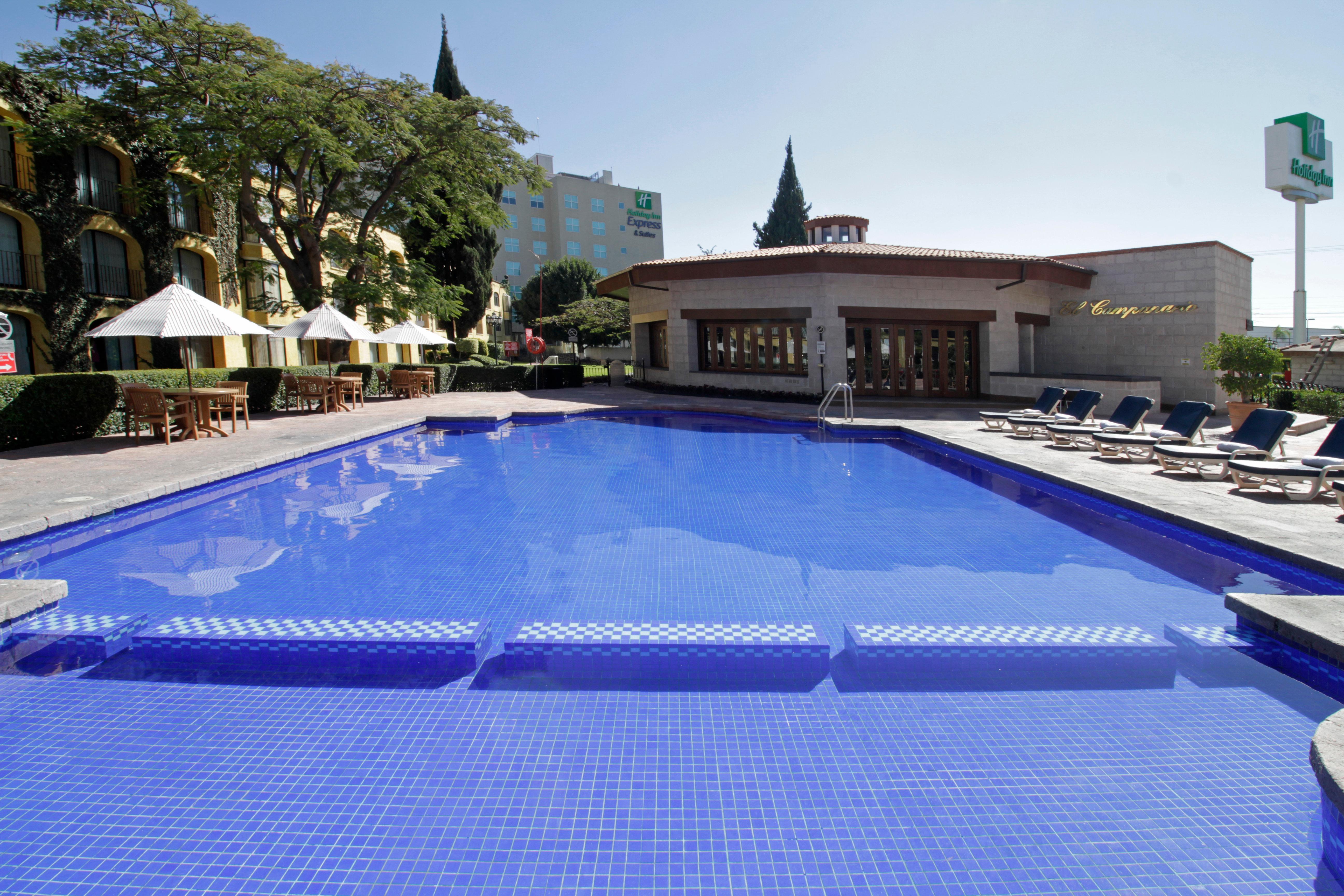 Holiday Inn Queretaro Centro Historico By Ihg Exterior foto