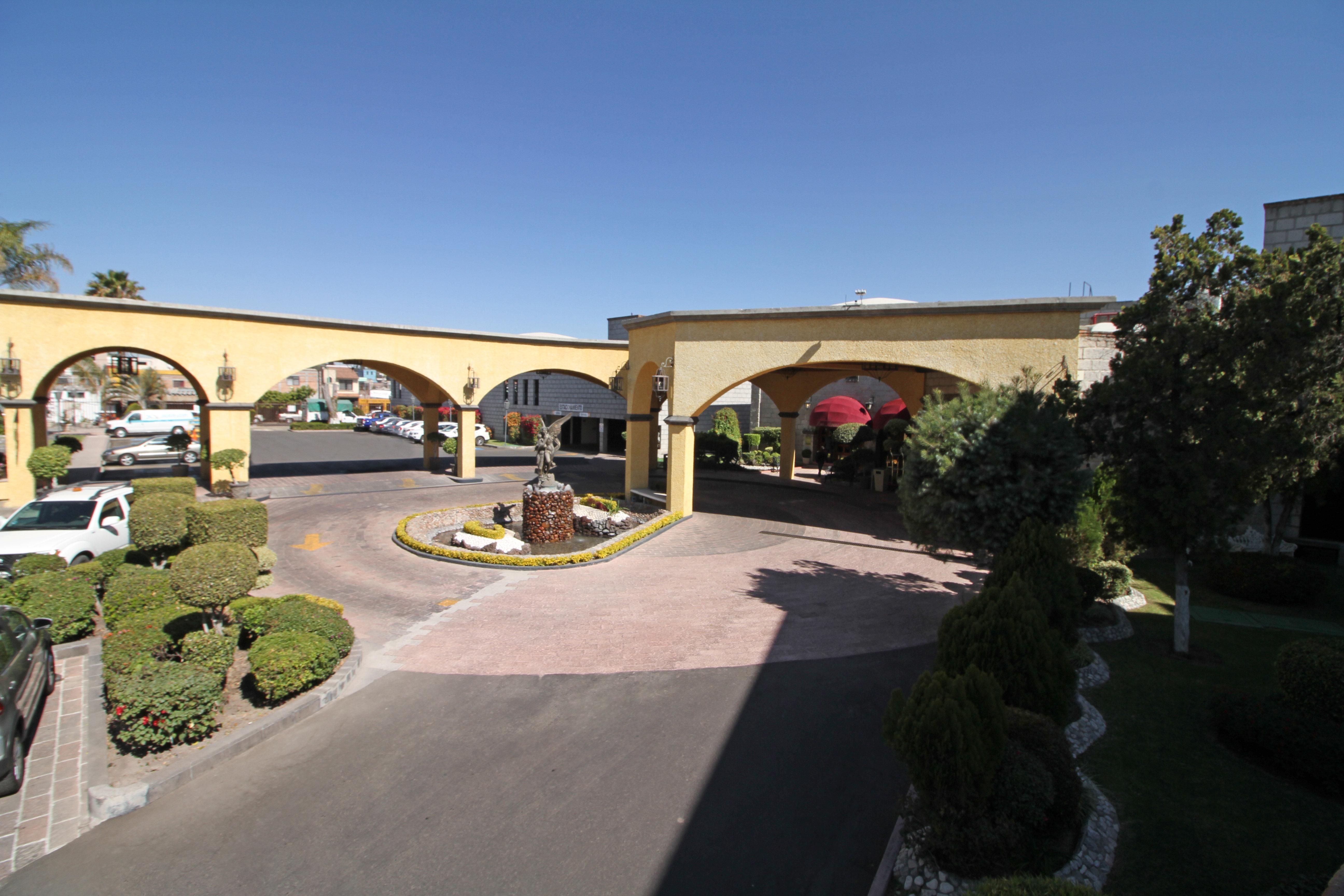 Holiday Inn Queretaro Centro Historico By Ihg Exterior foto
