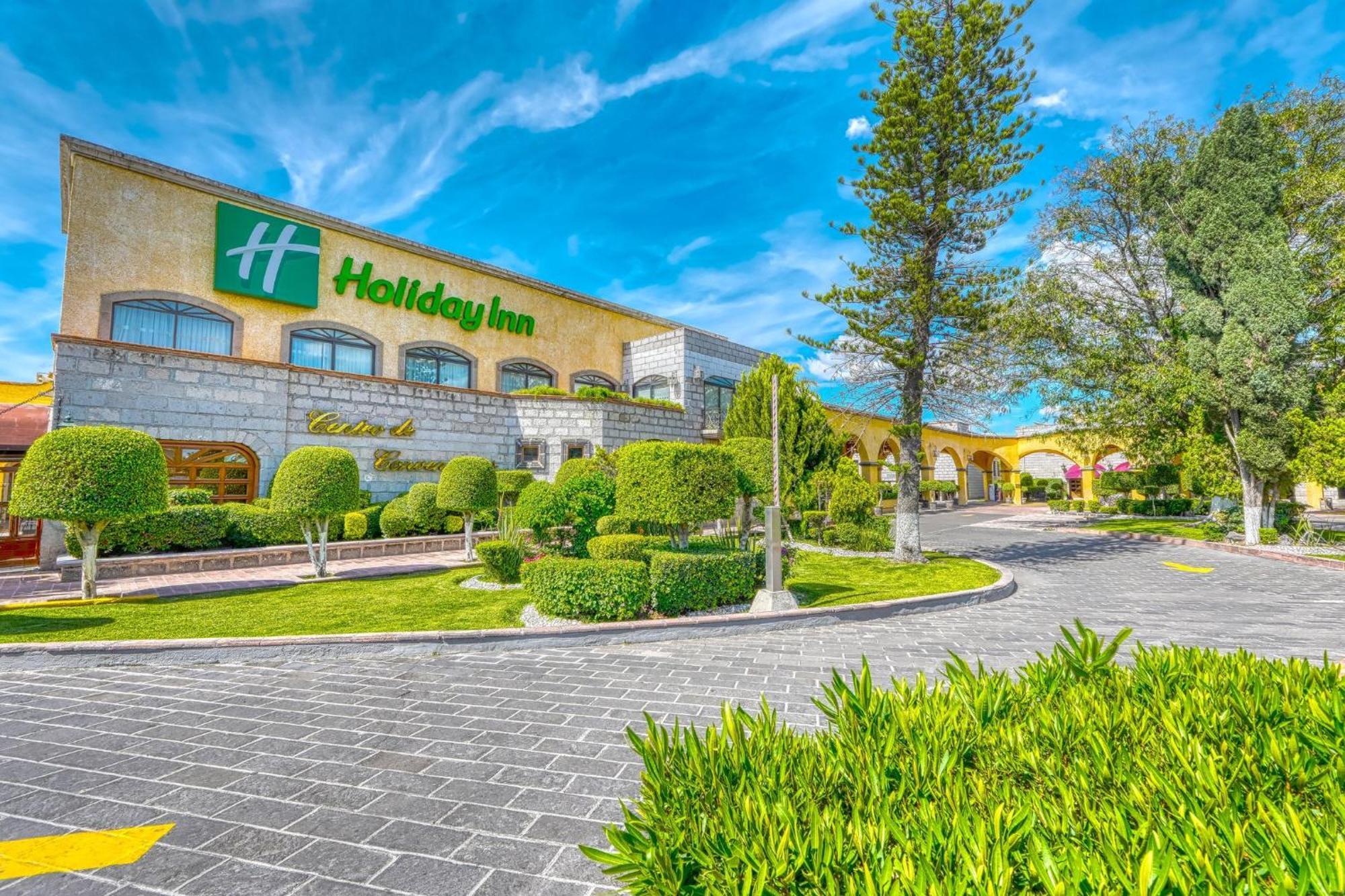 Holiday Inn Queretaro Centro Historico By Ihg Exterior foto