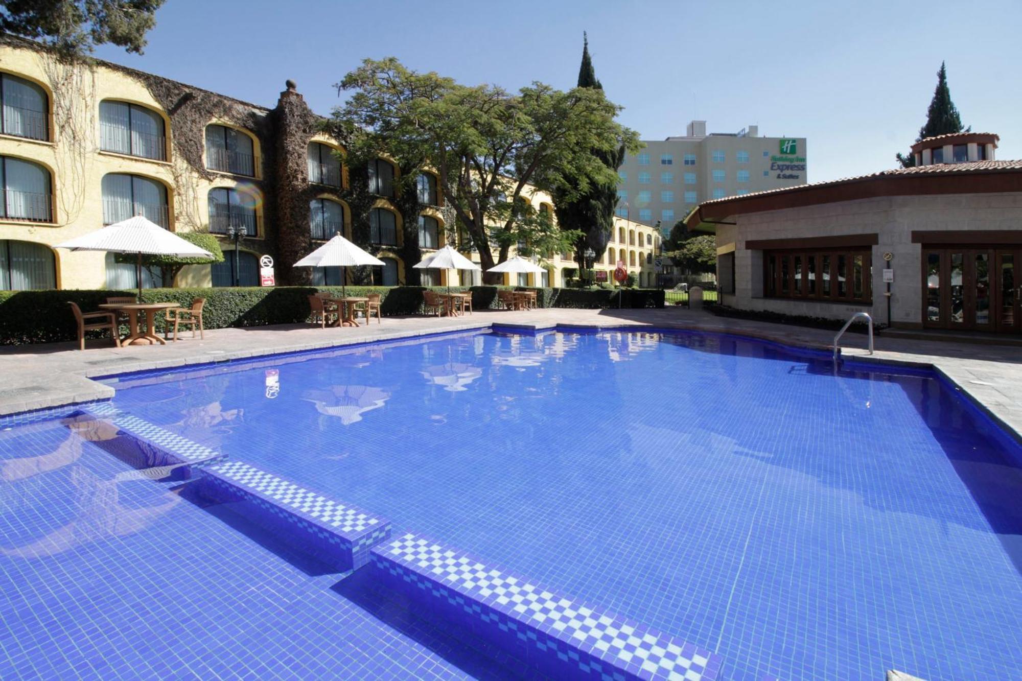 Holiday Inn Queretaro Centro Historico By Ihg Exterior foto